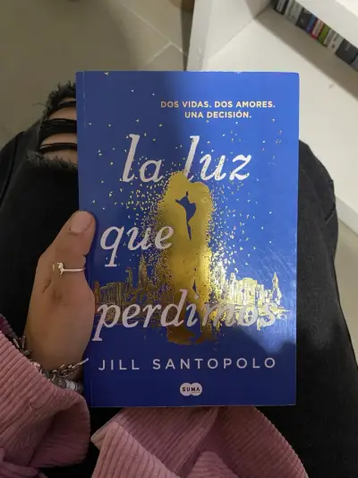 Libro 'La Luz Que Perdimos original - miniatura 3
