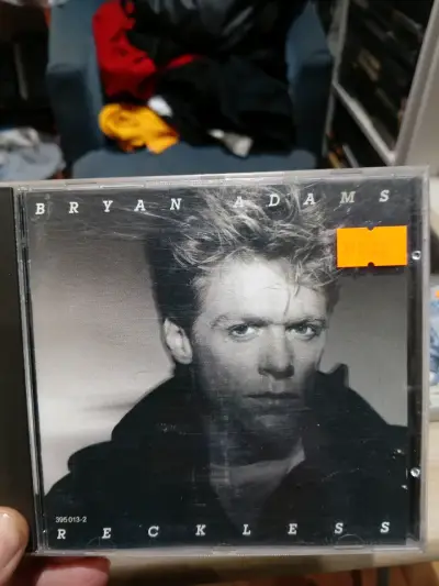 CD Bryan Adams Reckless en buen estado - miniatura 1