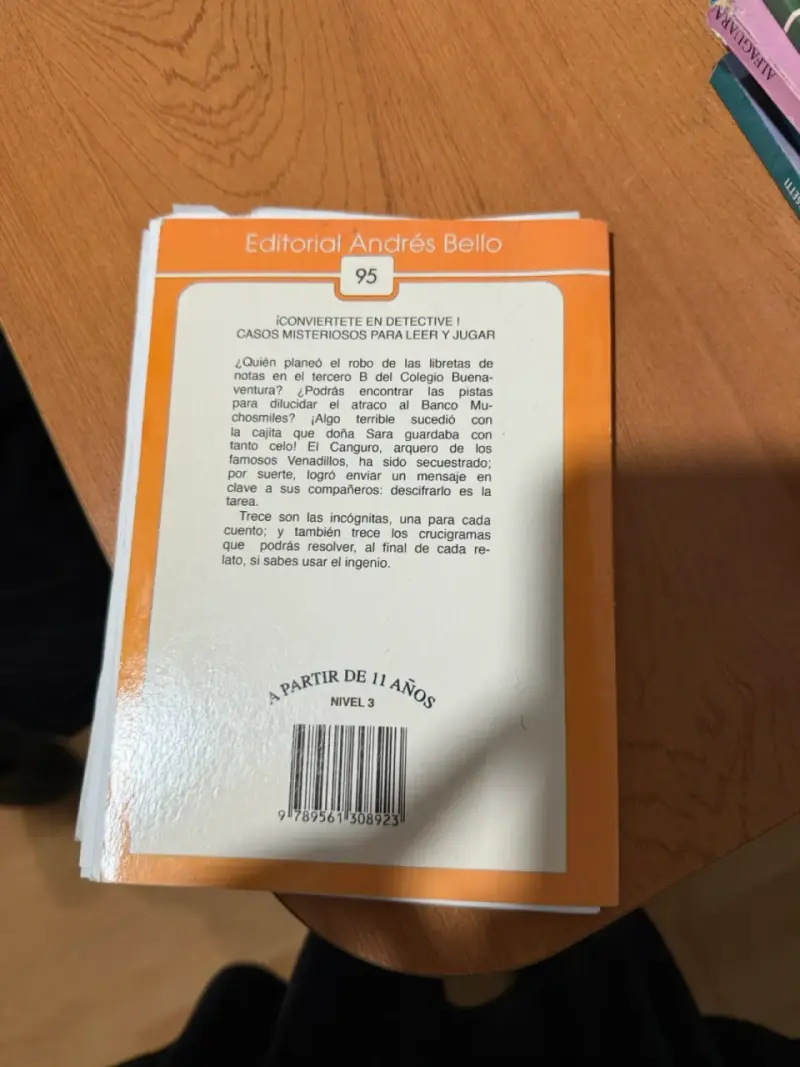 Trece Casos Misteriosos de Jacqueline Balcell - 2