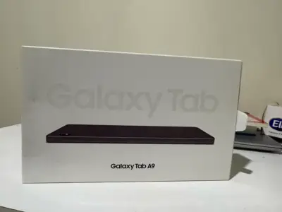 Samsung Galaxy Tab A9 nueva en caja - miniatura 1