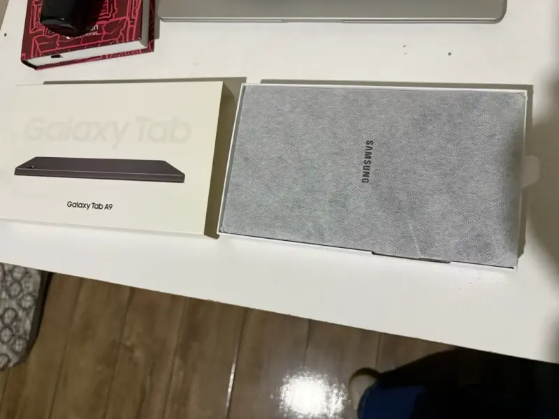Samsung Galaxy Tab A9 nueva en caja - 2