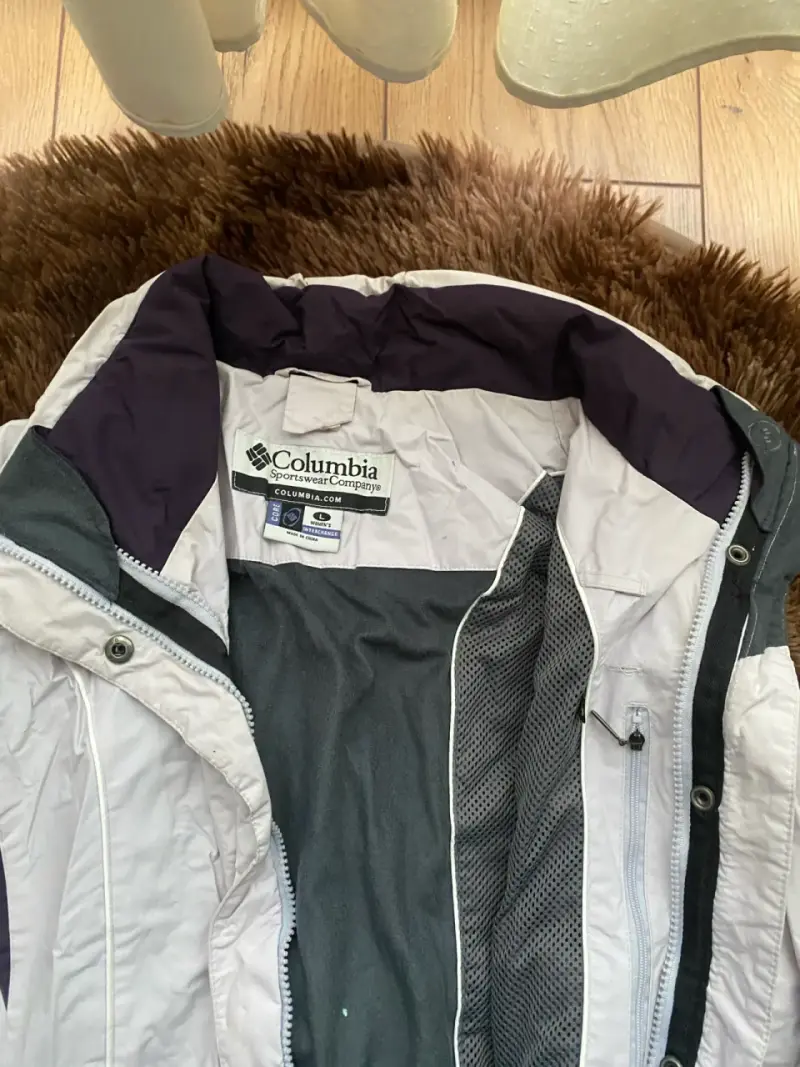 Chaqueta impermeable Columbia - 2