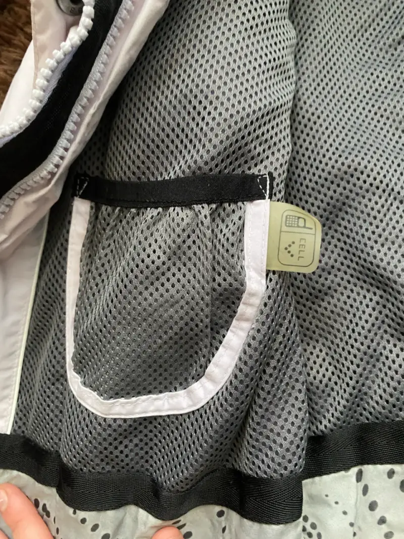 Chaqueta impermeable Columbia - 4