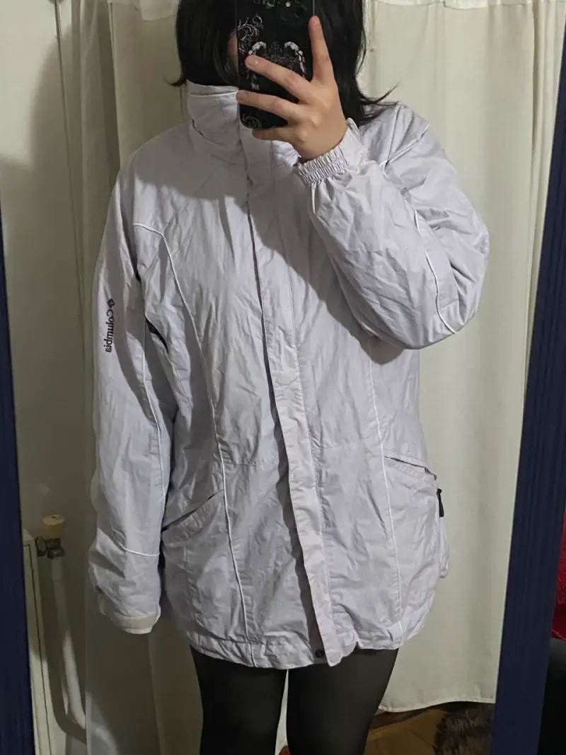 Chaqueta impermeable Columbia - 5