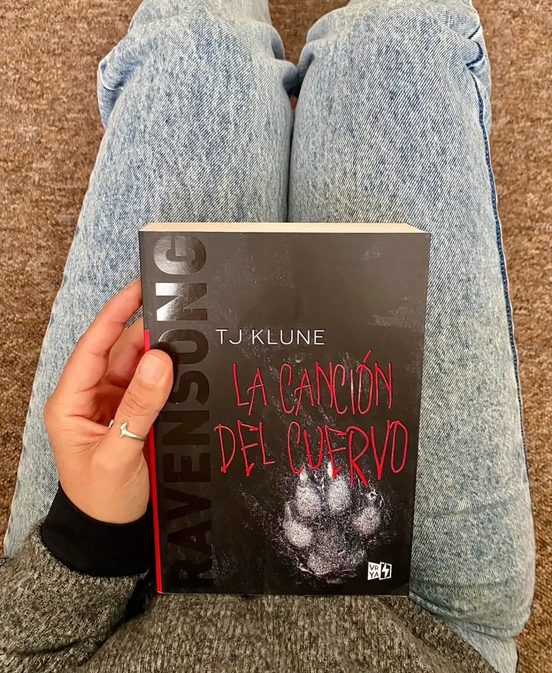 Colección de libros 'La Canción' de TJ Klune - 1