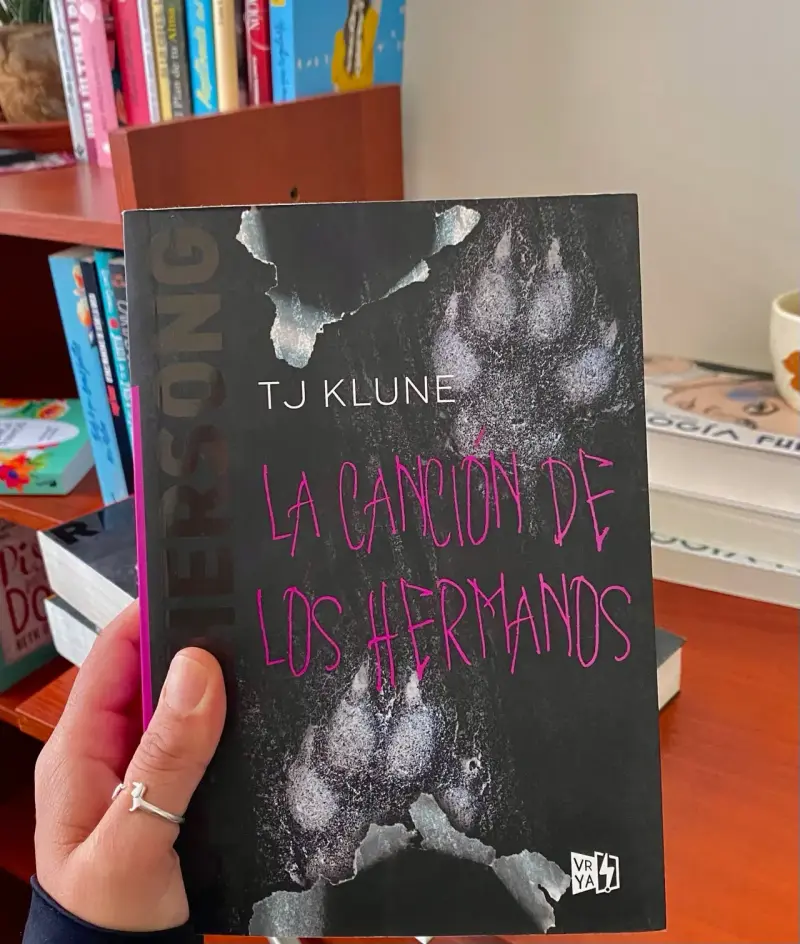 Colección de libros 'La Canción' de TJ Klune - 3