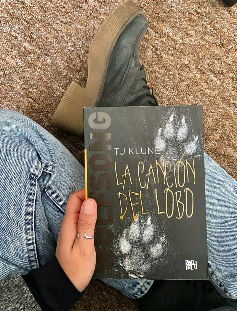 Colección de libros 'La Canción' de TJ Klune - 4