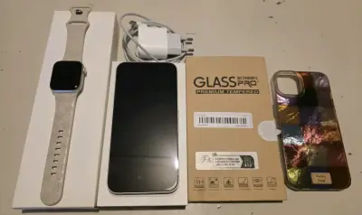 📱✨ VENDO IPHONE 13 + APPLE WATCH SE 2ª GEN ⌚️ - miniatura 1