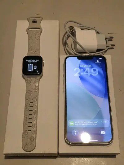 📱✨ VENDO IPHONE 13 + APPLE WATCH SE 2ª GEN ⌚️ - miniatura 2