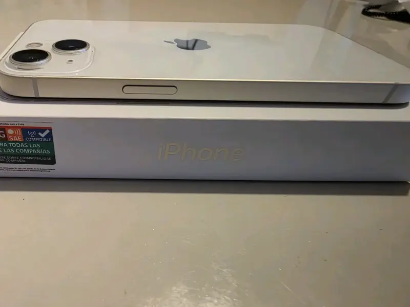 📱✨ VENDO IPHONE 13 + APPLE WATCH SE 2ª GEN ⌚️ - 5