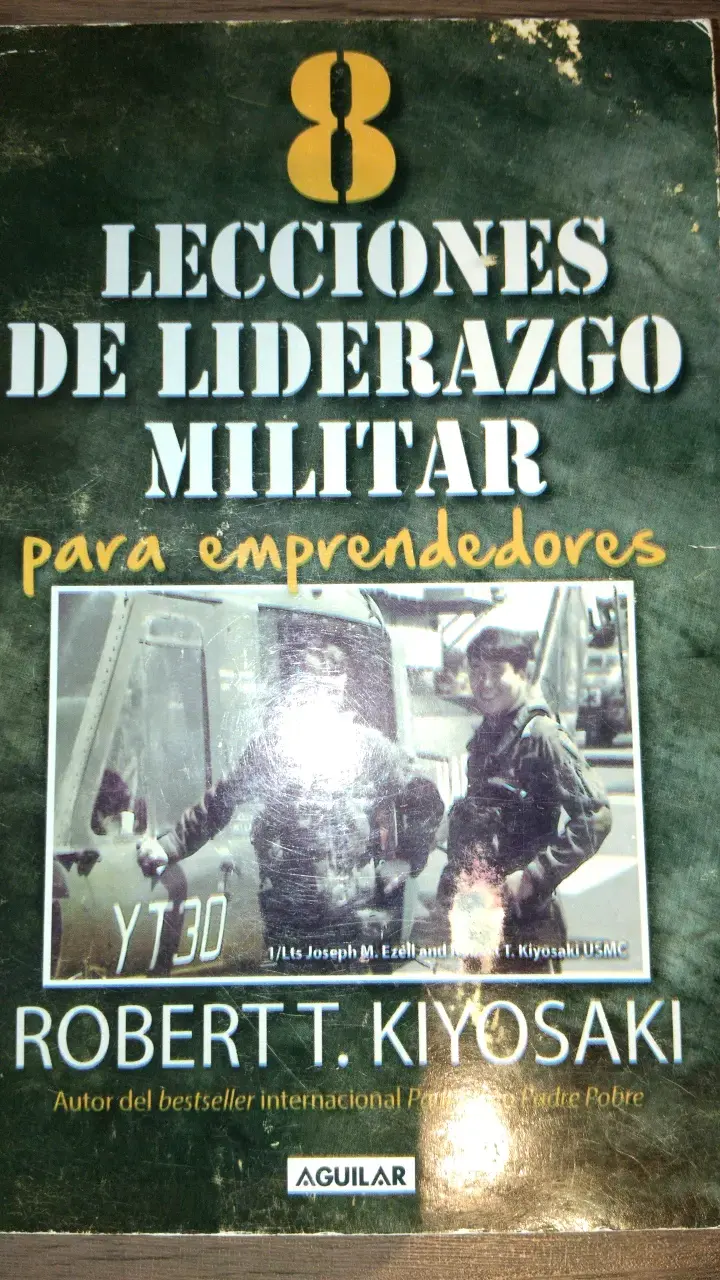 8 Lecciones de Liderazgo Militar para Emprendedore - 1