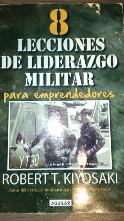 8 Lecciones de Liderazgo Militar para Emprendedore - miniatura 1