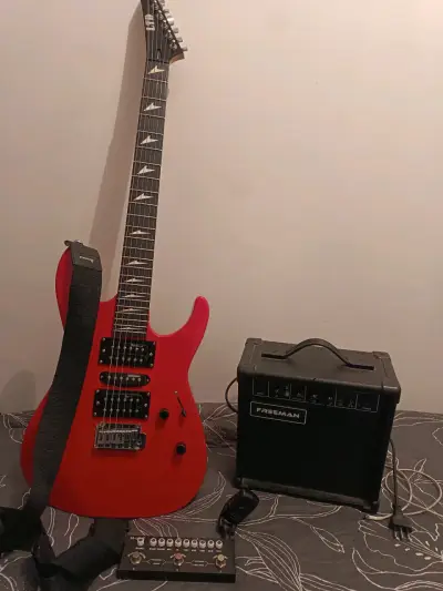 Guitarra eléctrica PACK - miniatura 1
