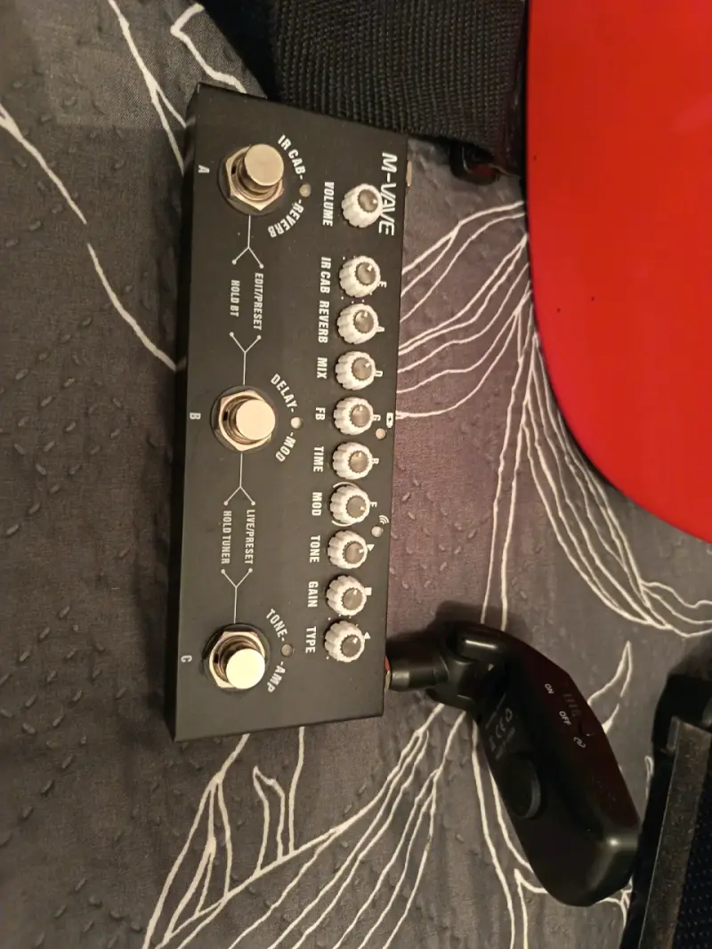 Guitarra eléctrica PACK - 4