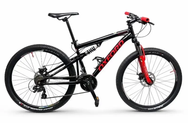 Bicicleta de Montaña Oxford raptor 2 27,5 21v tub - 1