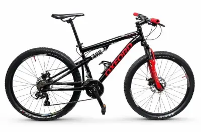 Bicicleta de Montaña Oxford raptor 2 27,5 21v tub - miniatura 1