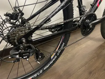 Bicicleta de Montaña Oxford raptor 2 27,5 21v tub - miniatura 2