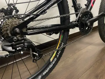 Bicicleta de Montaña Oxford raptor 2 27,5 21v tub - miniatura 3