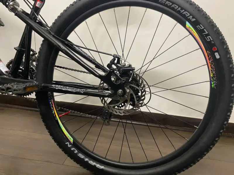 Bicicleta de Montaña Oxford raptor 2 27,5 21v tub - 4