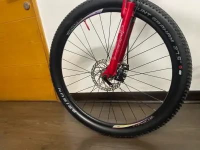 Bicicleta de Montaña Oxford raptor 2 27,5 21v tub - miniatura 5