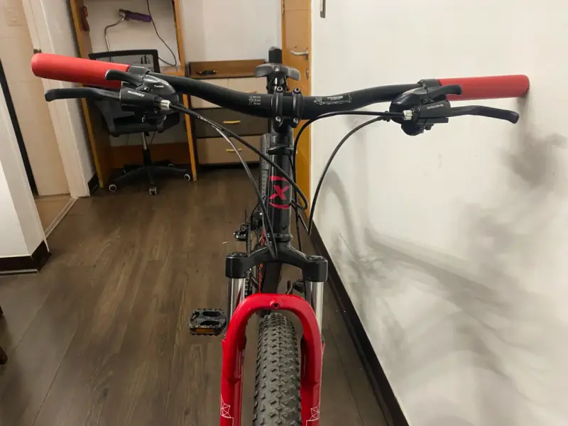 Bicicleta de Montaña Oxford raptor 2 27,5 21v tub - 6
