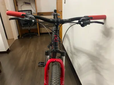 Bicicleta de Montaña Oxford raptor 2 27,5 21v tub - miniatura 6