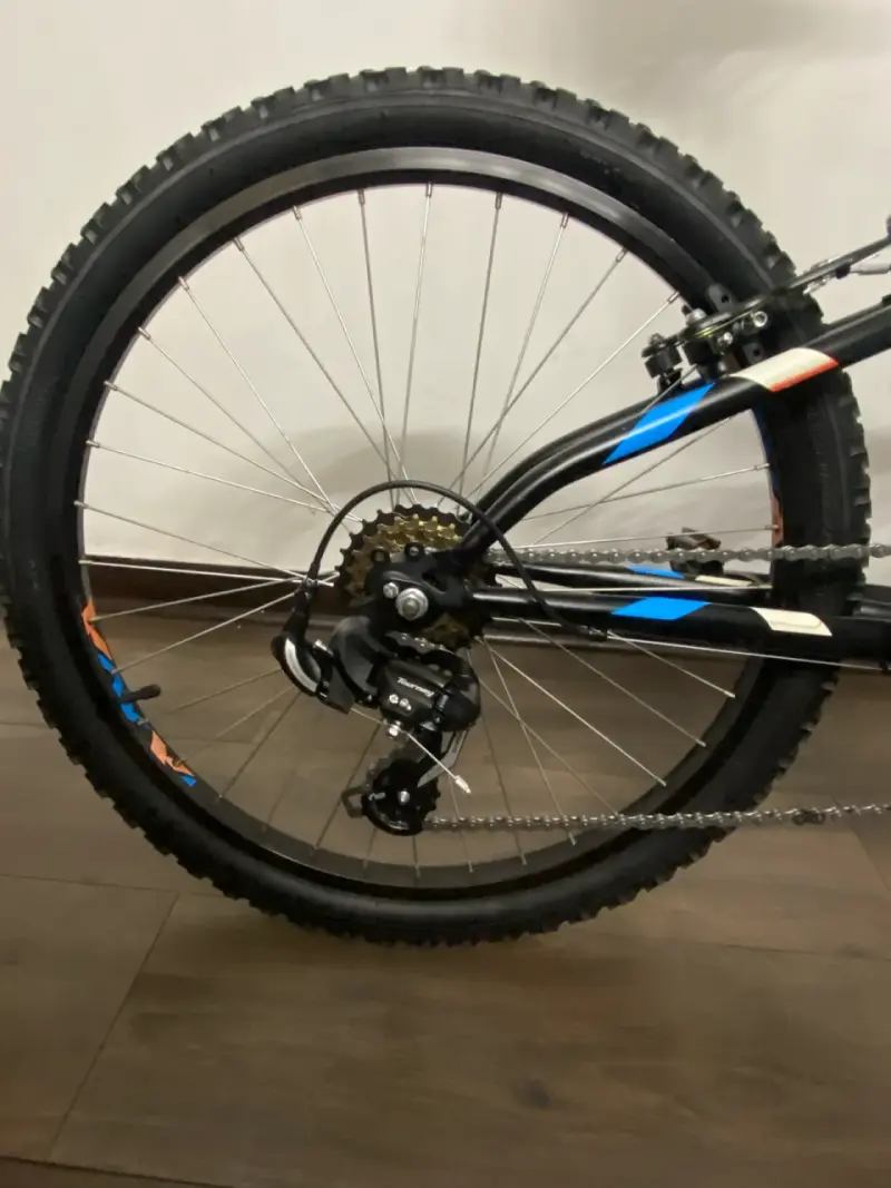 Bicicleta Oxford Drako 24” niños 21v v brakes - 3