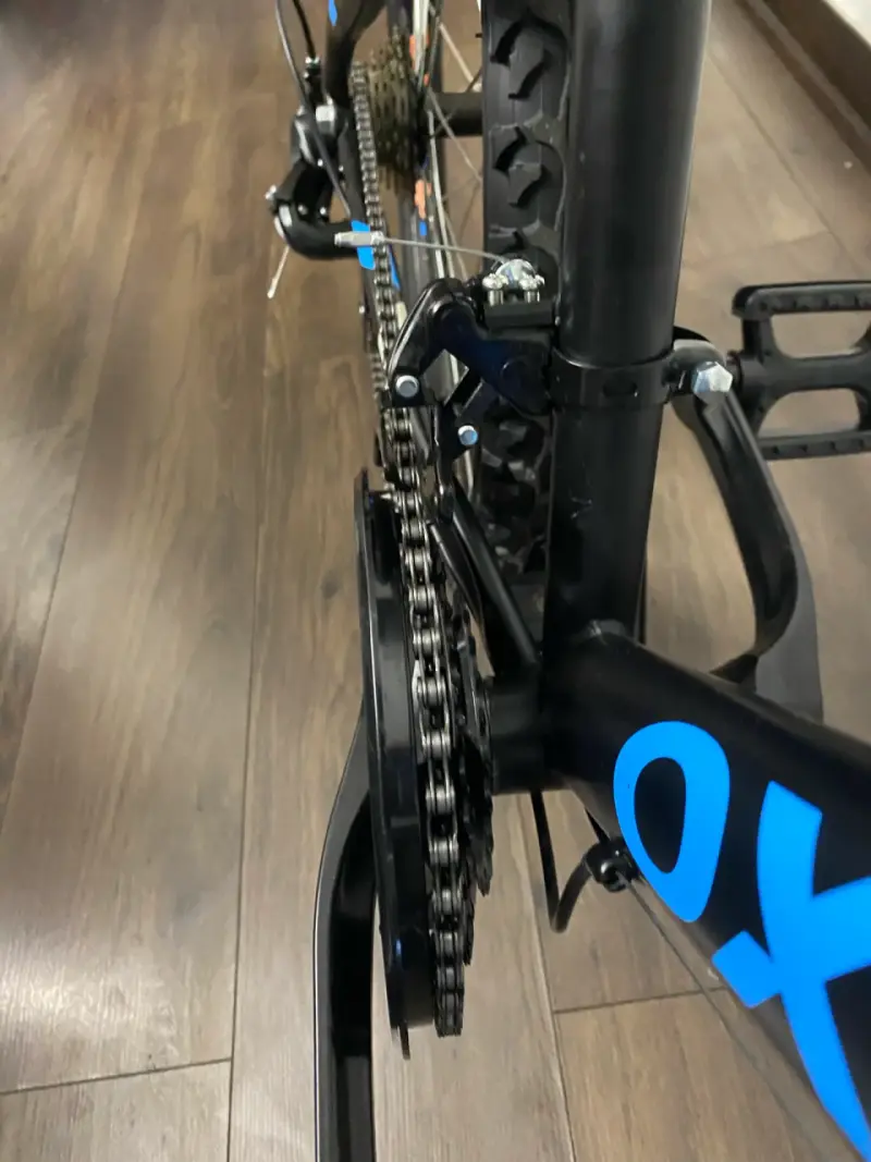 Bicicleta Oxford Drako 24” niños 21v v brakes - 4