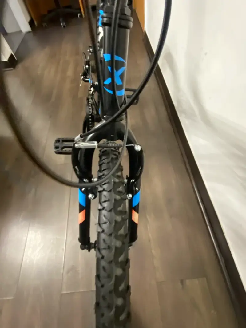 Bicicleta Oxford Drako 24” niños 21v v brakes - 5