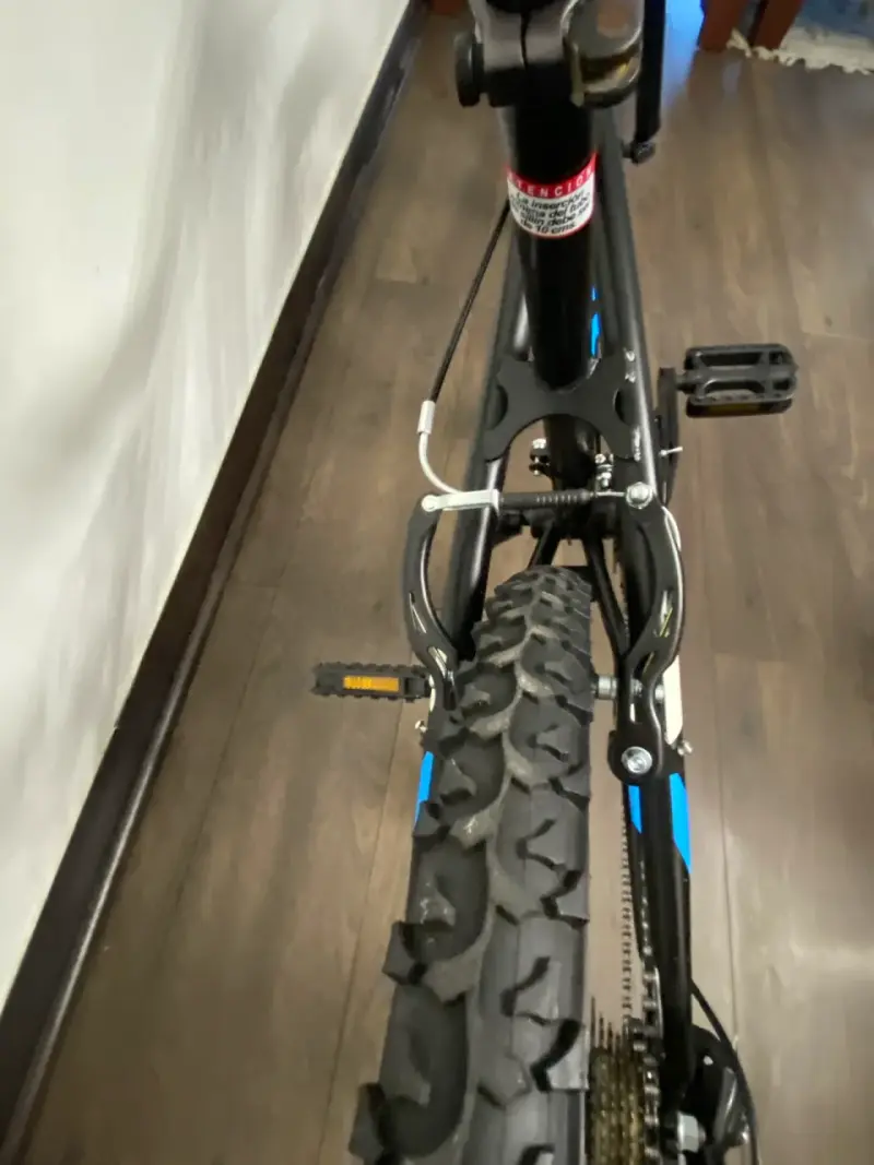 Bicicleta Oxford Drako 24” niños 21v v brakes - 6