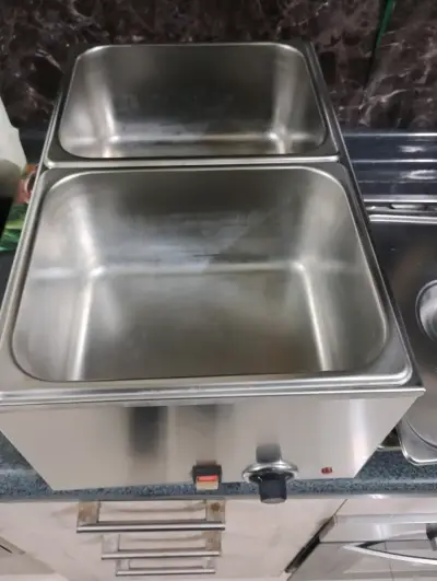 Calentador de Alimentos de Acero Inoxidable - miniatura 3