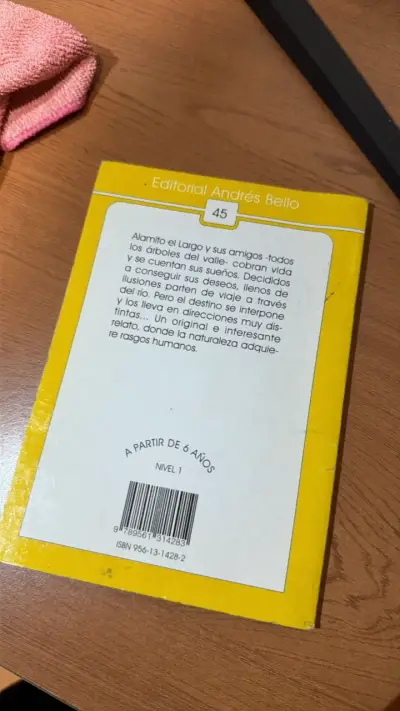 Libro Alamito El Largo de Mayté Allamand - miniatura 2