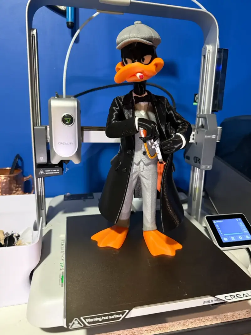 Figuras de colección Looney Tunes “Peaky Blinders” - 4