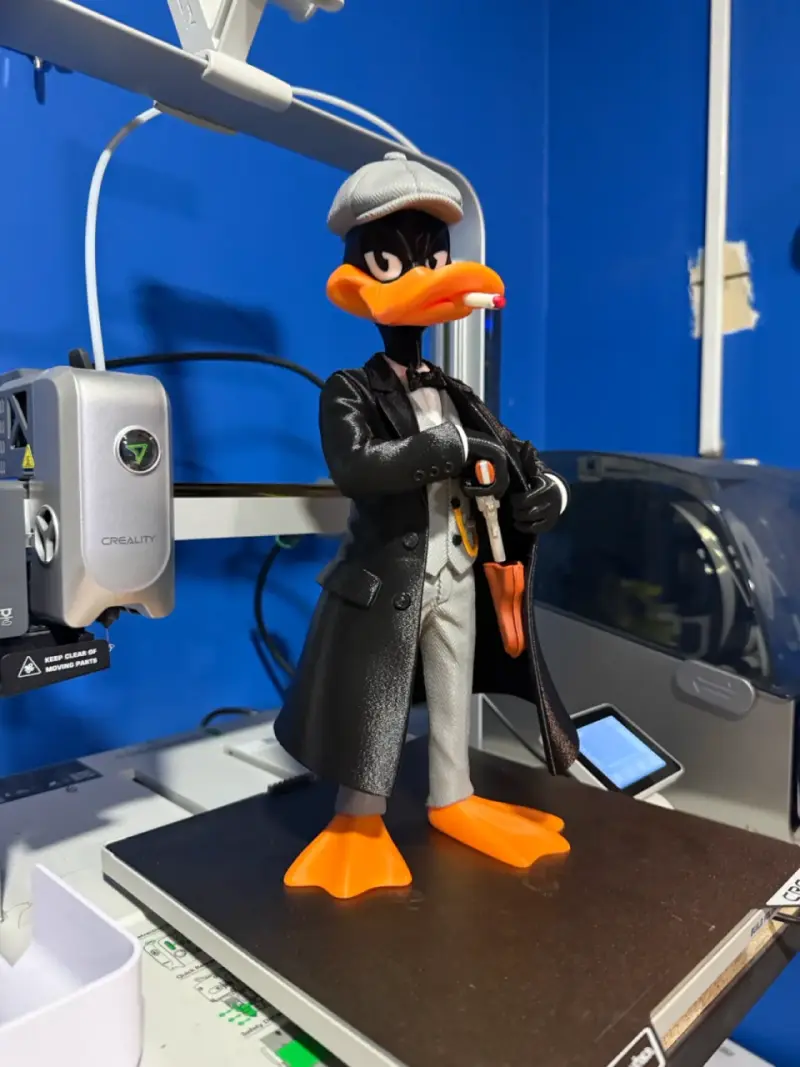 Figuras de colección Looney Tunes “Peaky Blinders” - 5