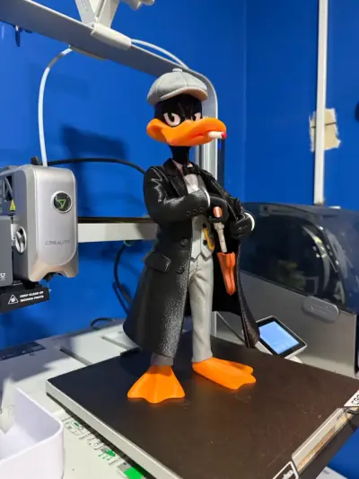 Figuras de colección Looney Tunes “Peaky Blinders” - miniatura 5