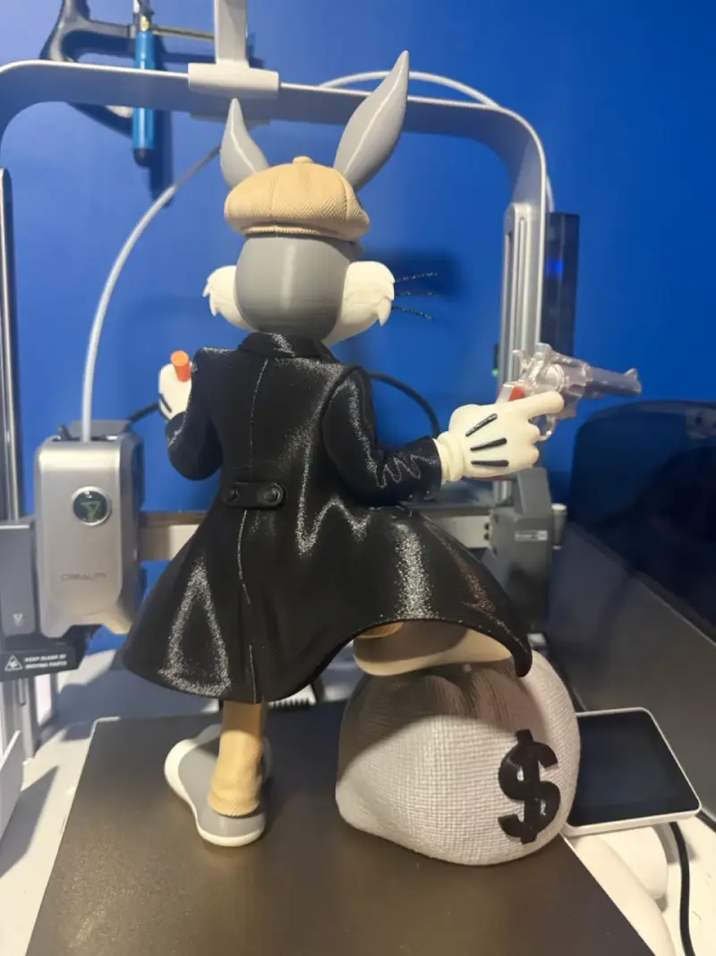 Figuras de colección Looney Tunes “Peaky Blinders” - 6