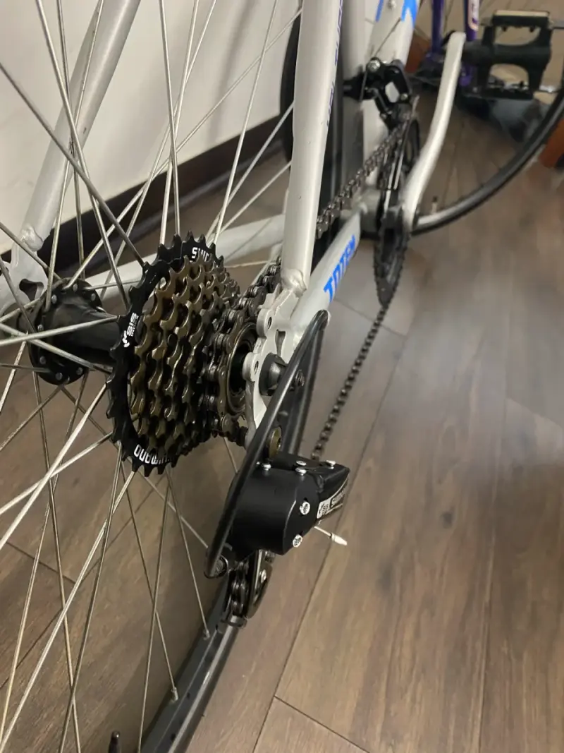 Bicicleta de Ruta Totem Volture Talla S 14v 700c - 2