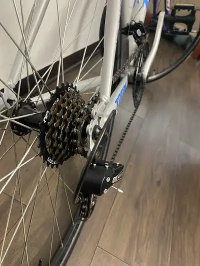 Bicicleta de Ruta Totem Volture Talla S 14v 700c - miniatura 2