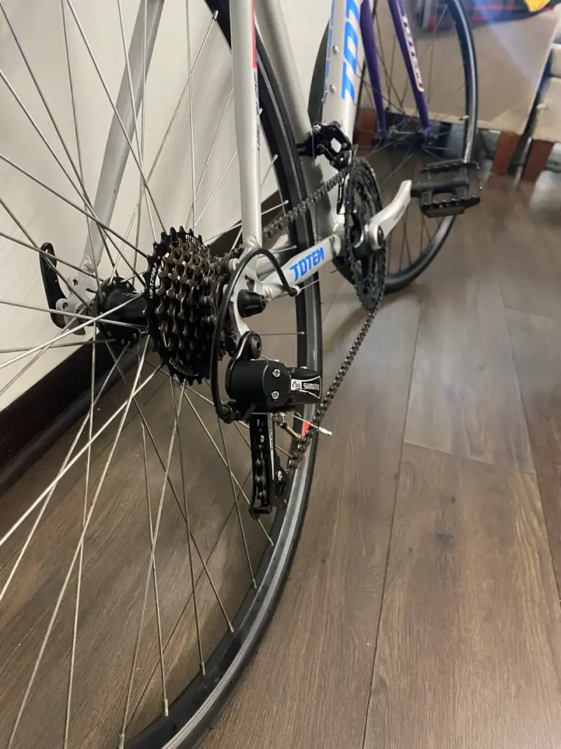 Bicicleta de Ruta Totem Volture Talla S 14v 700c - 3