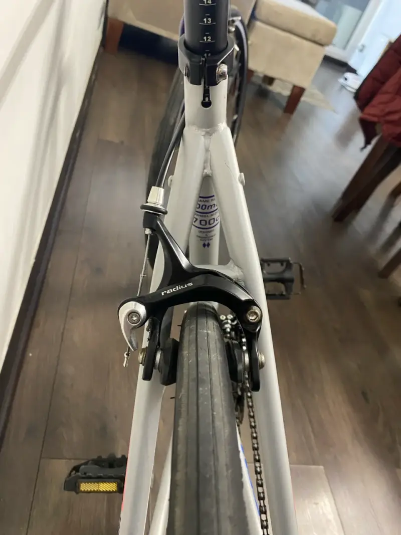 Bicicleta de Ruta Totem Volture Talla S 14v 700c - 4