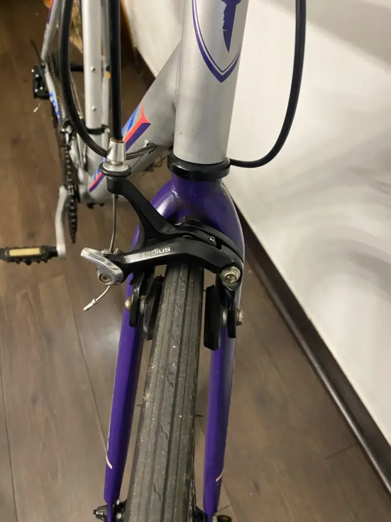 Bicicleta de Ruta Totem Volture Talla S 14v 700c - 5