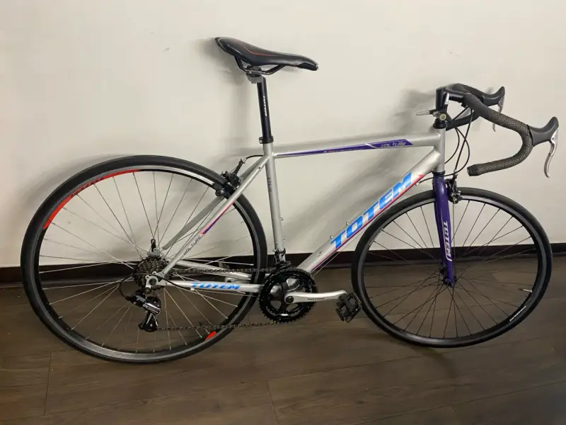 Bicicleta de Ruta Totem Volture Talla S 14v 700c - 6