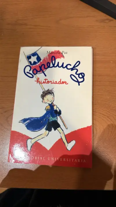Libro Papelucho Historiador de Marcela Paz - miniatura 1