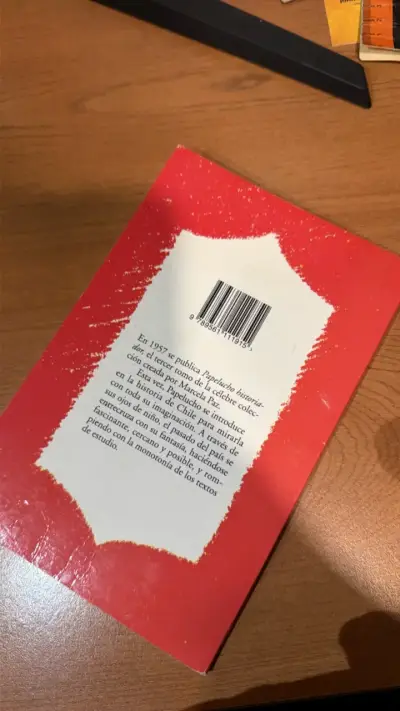 Libro Papelucho Historiador de Marcela Paz - miniatura 2