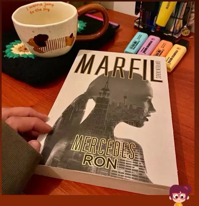 Libros 'Marfil' y 'Ébano' de Mercedes Ron - 1