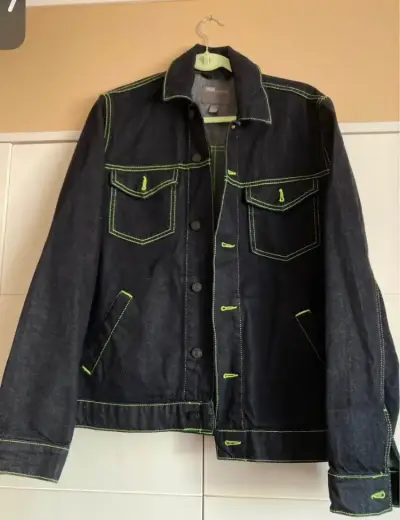 Chaqueta de mezclilla Asos - miniatura 1