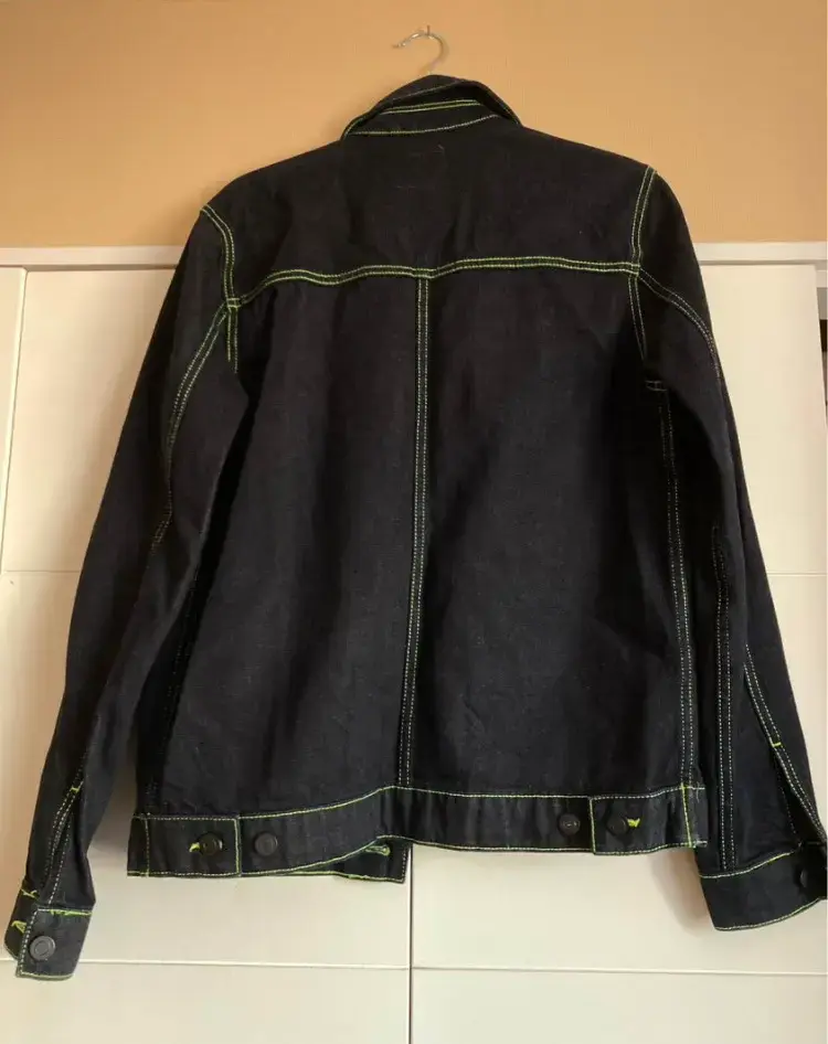 Chaqueta de mezclilla Asos - 2