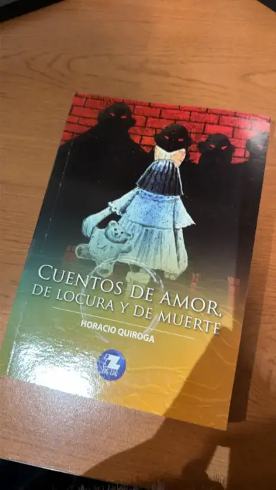 Cuentos de Amor, de Locura y de Muerte de Hor - miniatura 1