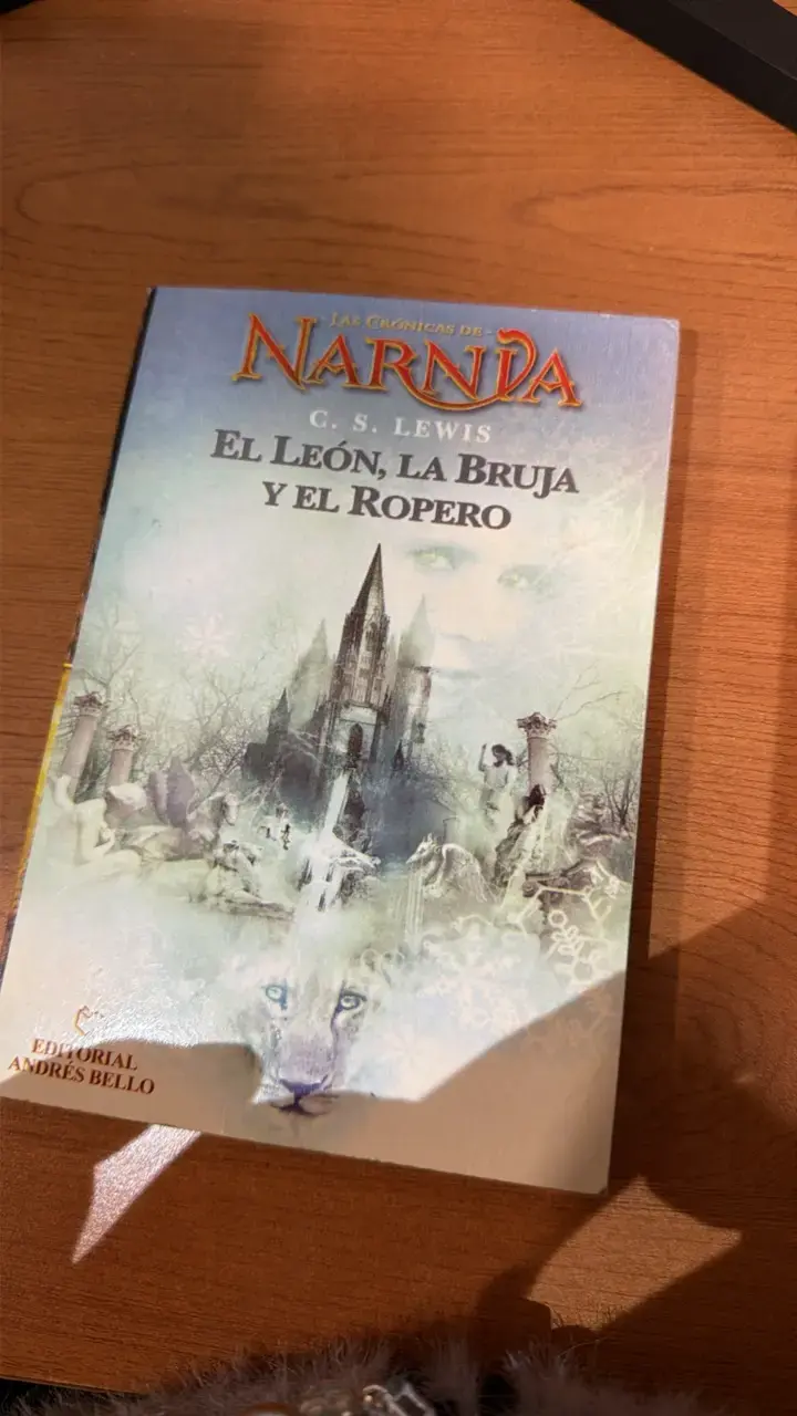 Las Crónicas de Narnia: El León, la Bruja y e - 1