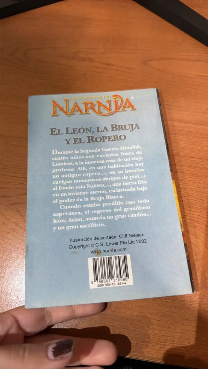 Las Crónicas de Narnia: El León, la Bruja y e - 2